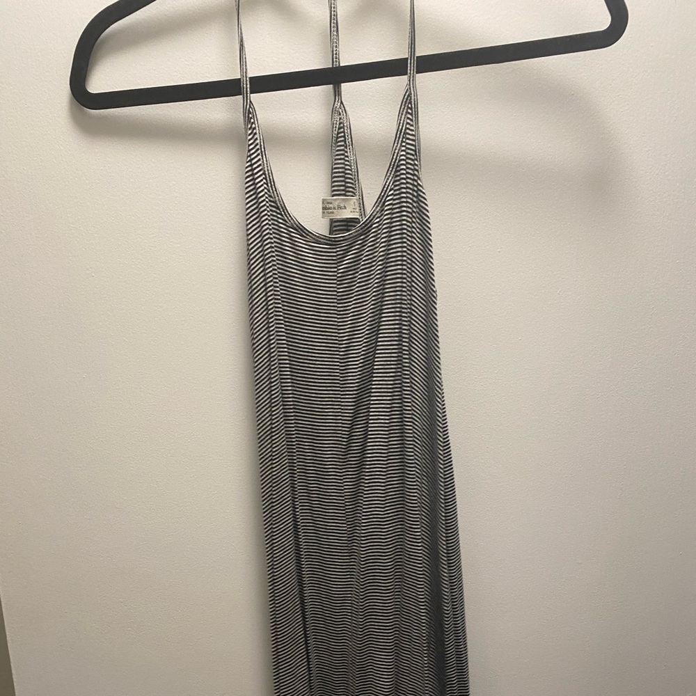 Racer back Abercrombie and finch dress